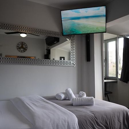 Loft Life Studio Mytilene View Extérieur photo