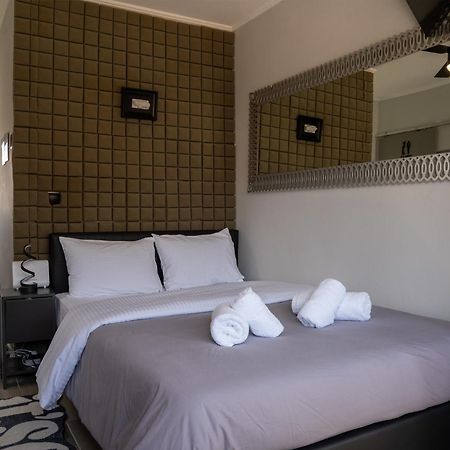 Loft Life Studio Mytilene View Extérieur photo