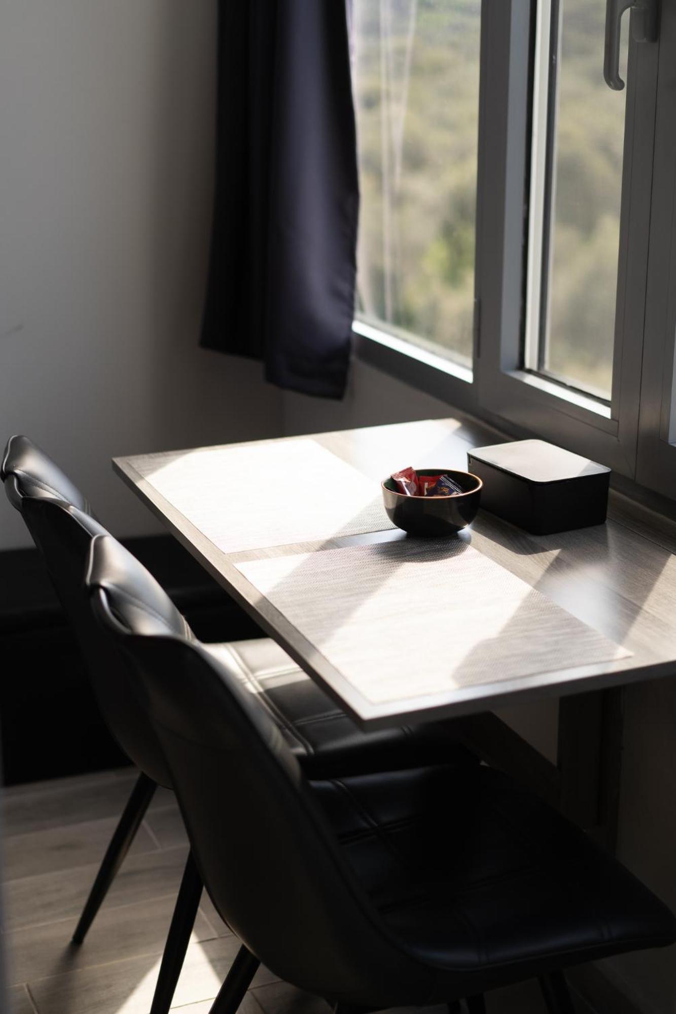 Loft Life Studio Mytilene View Extérieur photo