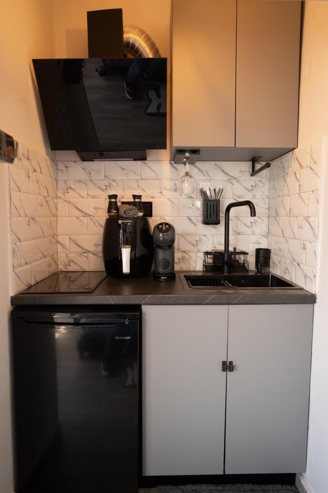 Loft Life Studio Mytilene View Extérieur photo