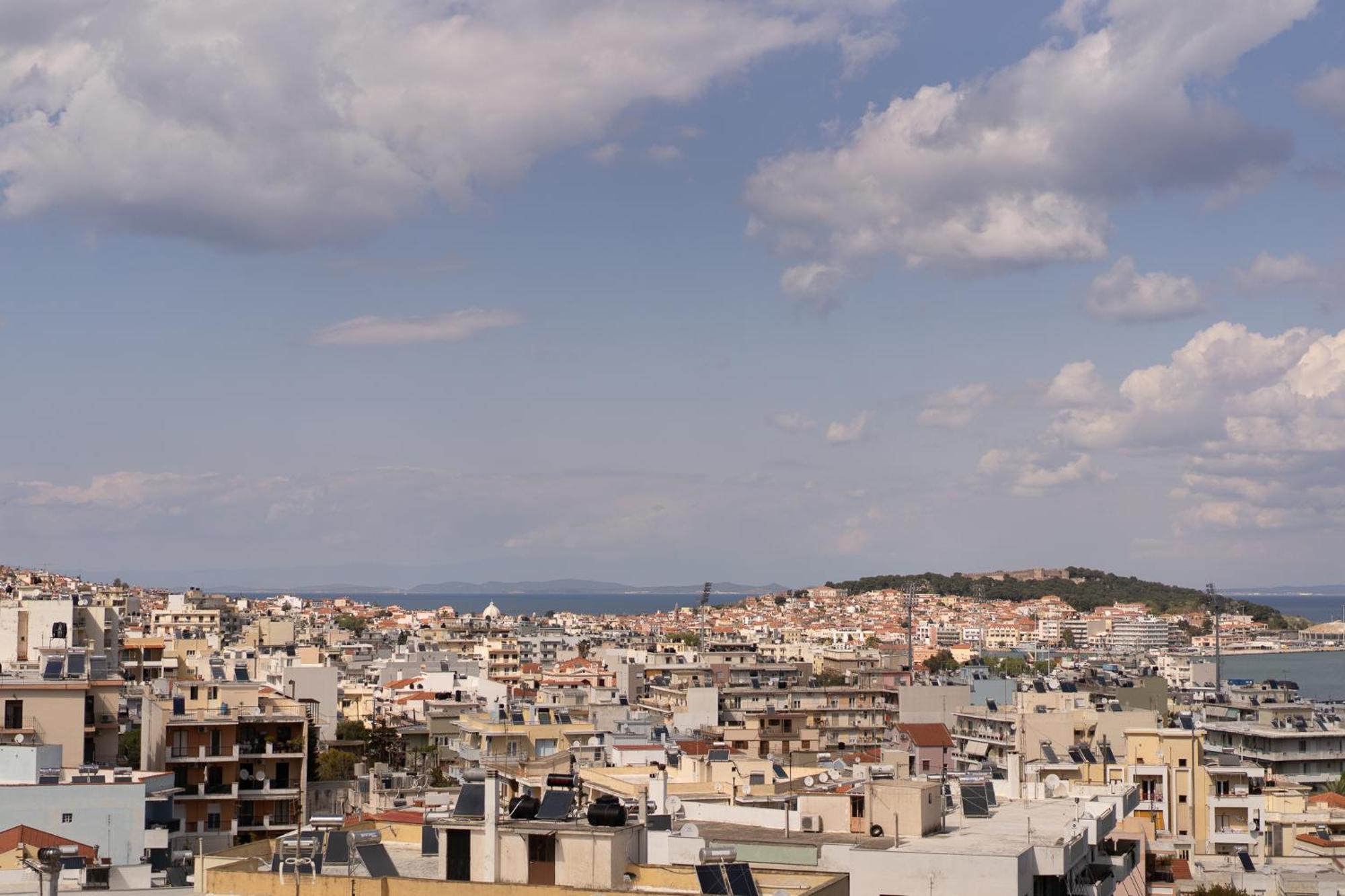 Loft Life Studio Mytilene View Extérieur photo