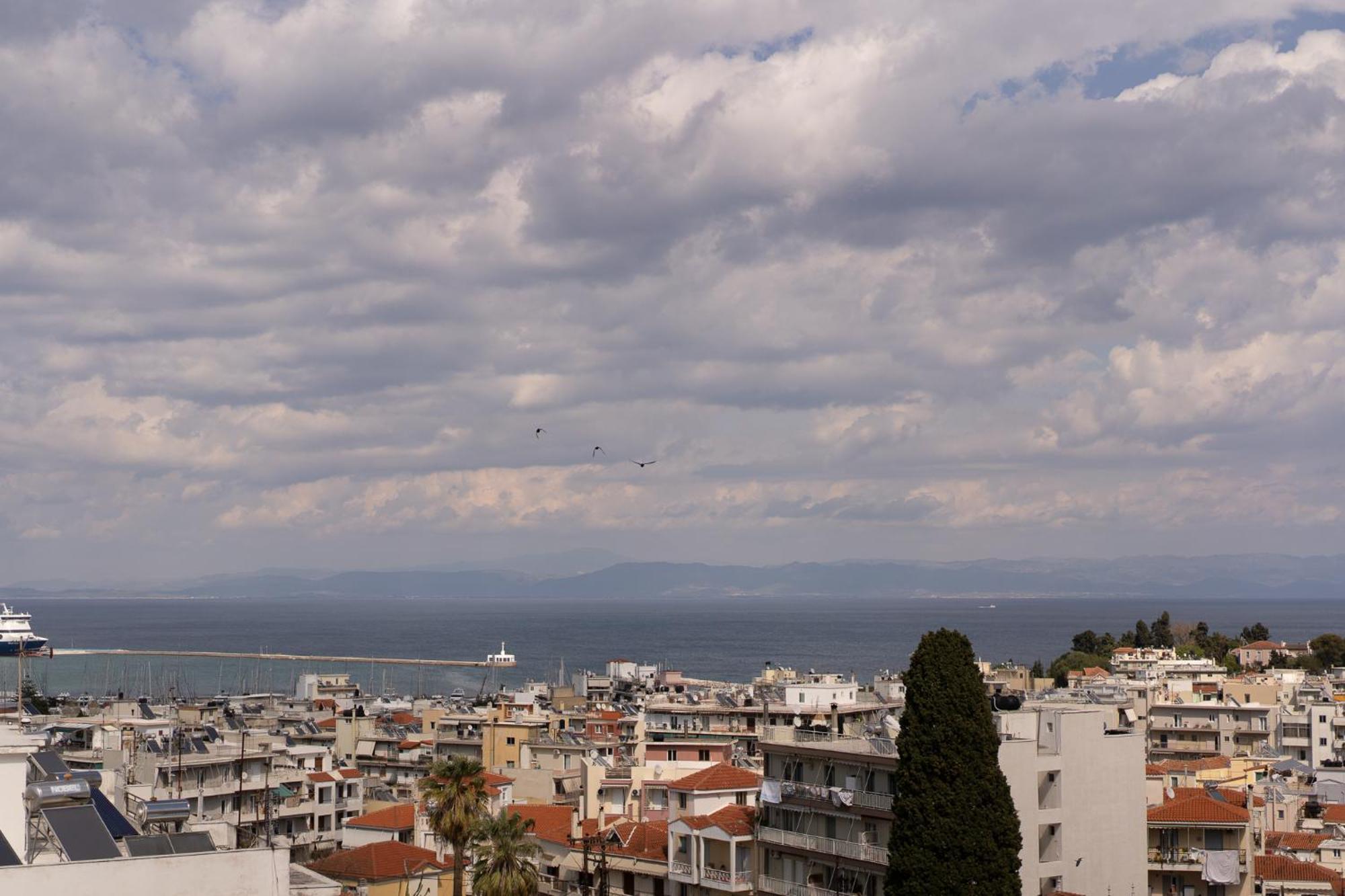 Loft Life Studio Mytilene View Extérieur photo