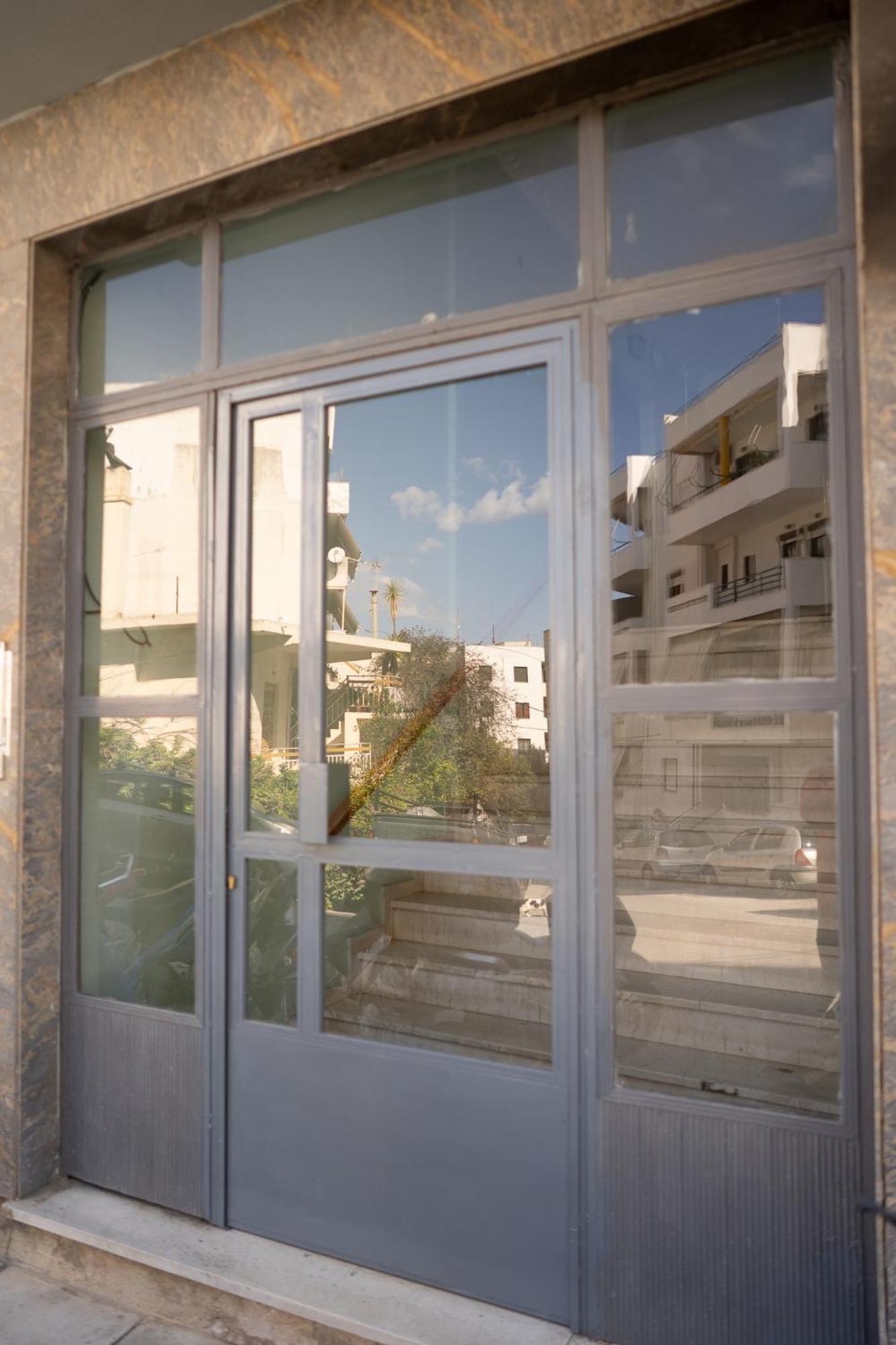 Loft Life Studio Mytilene View Extérieur photo